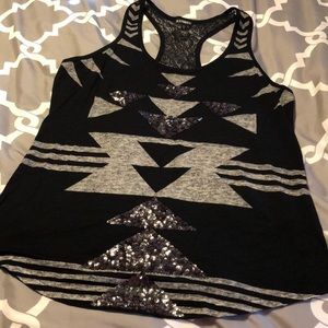 Express Aztec Tank